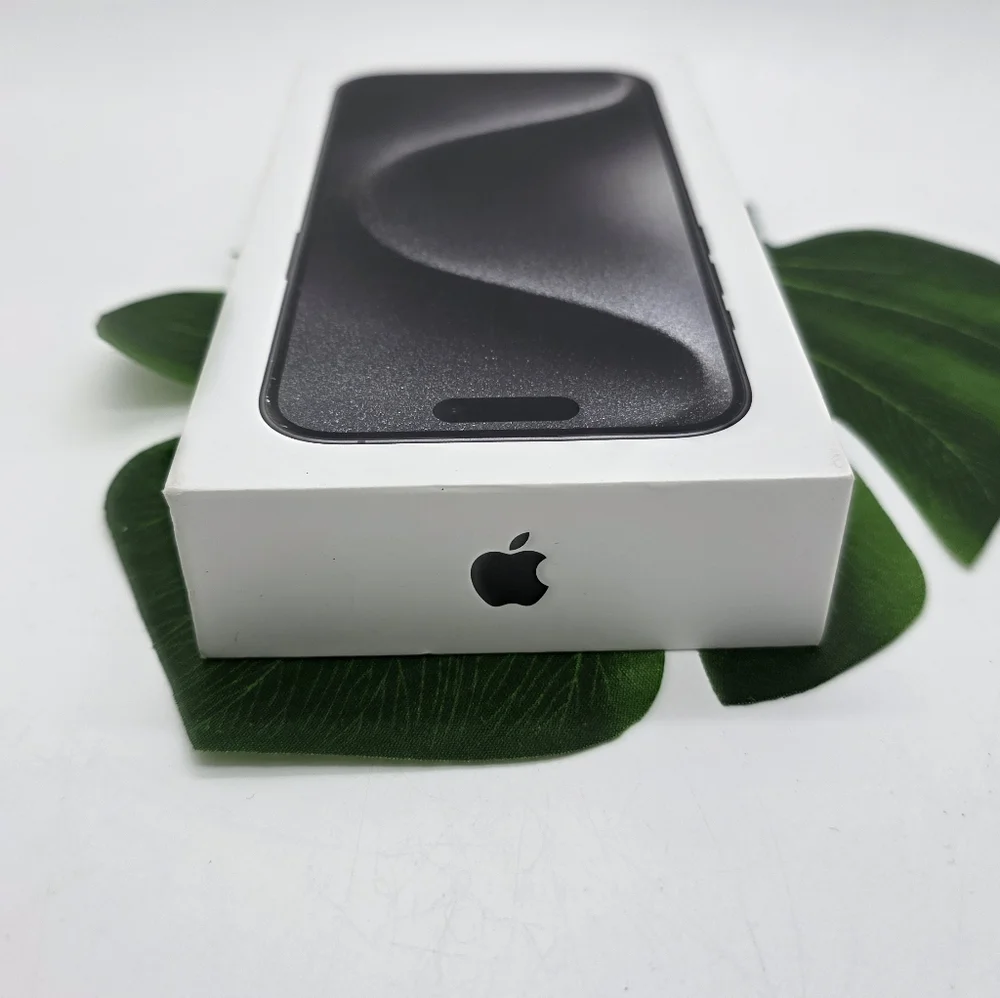 Apple iPhone 15 Pro Gift Box Only
